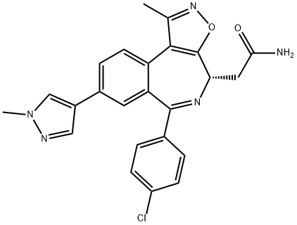 BET bromodomain inhibitor