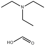 Formic acid-triethylamine 5:2 addition compound