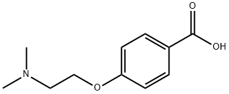 4-[2-(二甲基氨基)乙氧基]苯甲酸