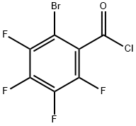 2-溴-3,4,5,6-四氟苯甲酰氯,97%