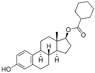 Estradiol hexahydrobenzoate