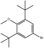 4-溴-2,6-二叔丁基苯甲醚