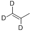 Propene-1,1,2-d3 (gas)