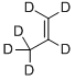 Propene-d6 (gas)