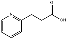 2-Pyridinepropionic acid