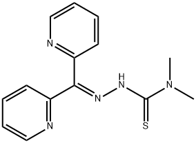 2-(二(2-吡啶基)亚甲基)-N,N-二甲基肼基硫代甲酰胺