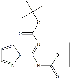 N,N'-二-BOC-1H-1-胍基吡唑