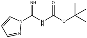 N-Boc-1H-吡唑-1-甲脒