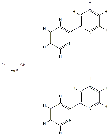 顺-二(2,2'-联吡啶)二氯化钌(II) 二水合物