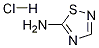 5-氨基-1,2,4-噻二唑盐酸盐