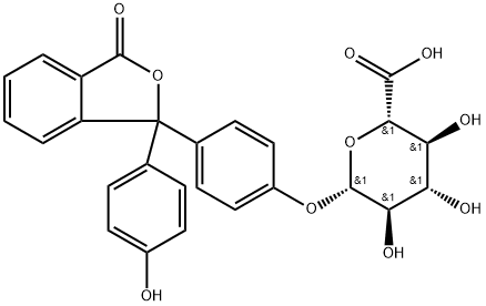 苯酚 β-D-葡萄糖醛酸