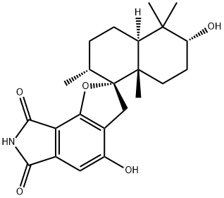 Chartarlactam A