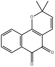 Dehydro-α-lapachone