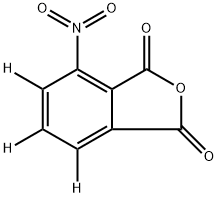 3-Nitrophthalic-d3 Anhydride