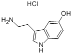 5-羟基色胺盐酸盐