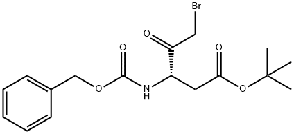 Z-Asp(OtBu)-bromomethylketone