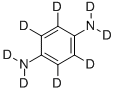 1,4-Benzenediamine-d8