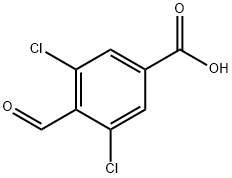 3,5-二氯-4-醛基苯甲酸