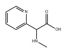 Methylamino-pyridin-2-yl-acetic acid