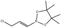 3-氯丙烯基-1-硼酸