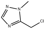 5-(Chloromethyl)-1-methyl-1H-1,2,4-triazole
