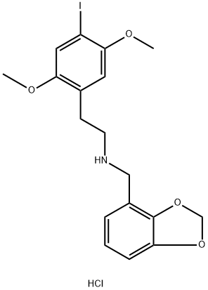 25I-NBMD (hydrochloride)