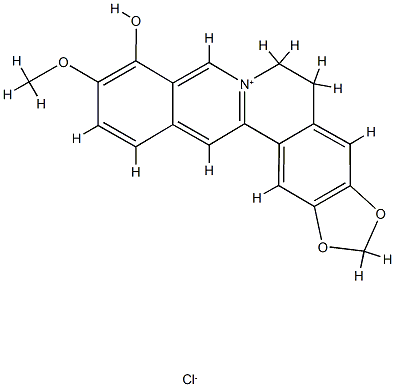 小檗红碱