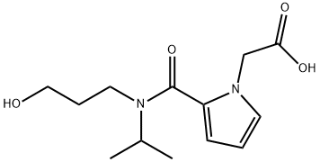 6-乙酰氧甲基-2,2-二甲基-1,3-二氧戊环-乙酸