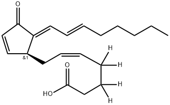 15-deoxy-δ12,14-Prostaglandin J2-d4