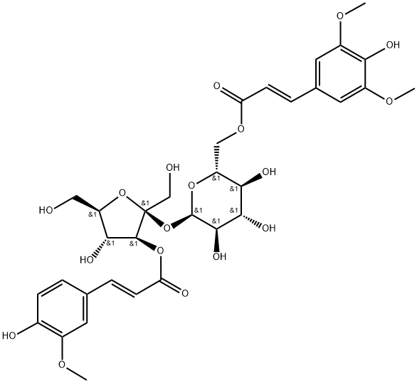 黄花远志素A