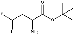 2-Amino-4,4-difluoro-butyric acid tert-butyl ester