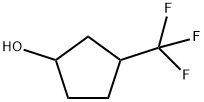 3-Trifluoromethyl-cyclopentanol