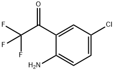 1-(2-氨基-5-氯苯基)-2,2,2-三氟乙酮