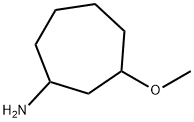 3-Methoxy-cycloheptylamine