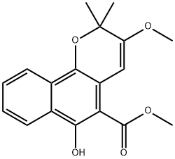 3-Methoxymollugin