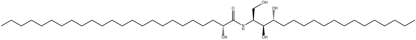 2-(2&#39;-Hydroxytetracosanoylamino)-octadecane-1,3,4-triol