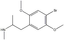 4-bromo-2,5-DMMA