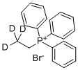 Ethyl-2,2,2-d3-triphenylphosphonium Bromide