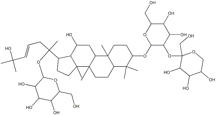 越南参皂苷R8