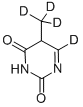 Thymine-α,α,α,6-d4