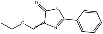 4-乙氧基亚甲基-2-苯基唑啉-5-酮