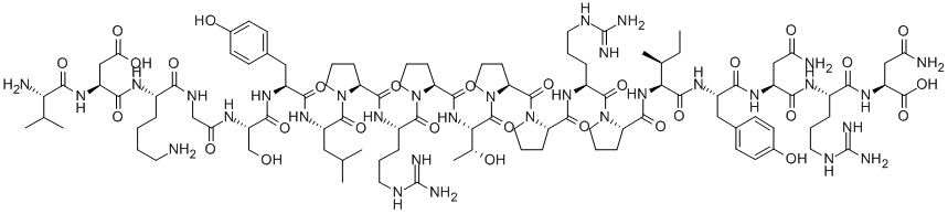 Pyrrhocoricin