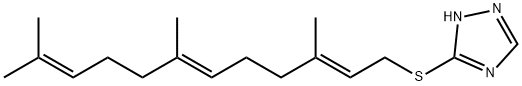 Farnesyl Thiotriazole