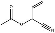 1-Cyano-2-propenyl Acetate