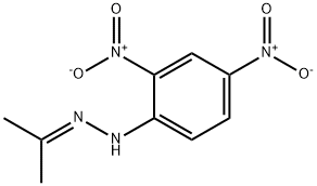 1-(2,4-二硝基苯基)-2-(丙-2-亚基)肼