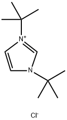 1,3-二叔丁基咪唑鎓氯化物