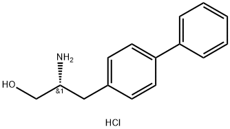 (R)-3-([1,1'-联苯] -4-基)-2-氨基丙-1-醇盐酸盐