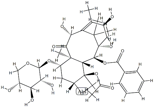 7-Xylosyl-10-deacetylbaccatin III