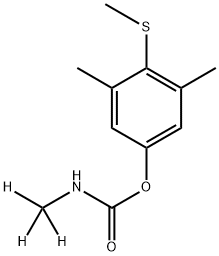 灭梭威/甲硫威-D3D3-Methiocarb