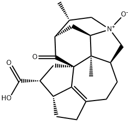 Demethyl calyciphylline A